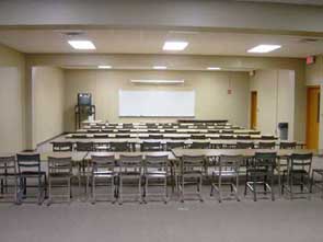 Image of classroom